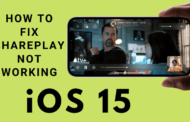 Comment réparer SharePlay ne fonctionne pas dans iOS 15