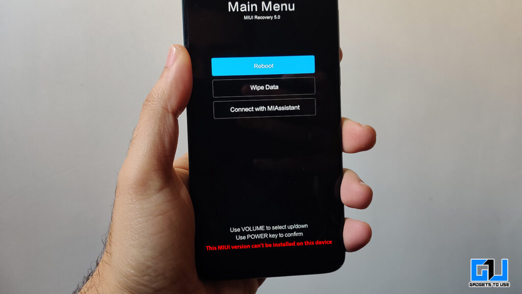 Réparer Xiaomi Brique Dure : Méthode sans Déverrouiller Bootloader