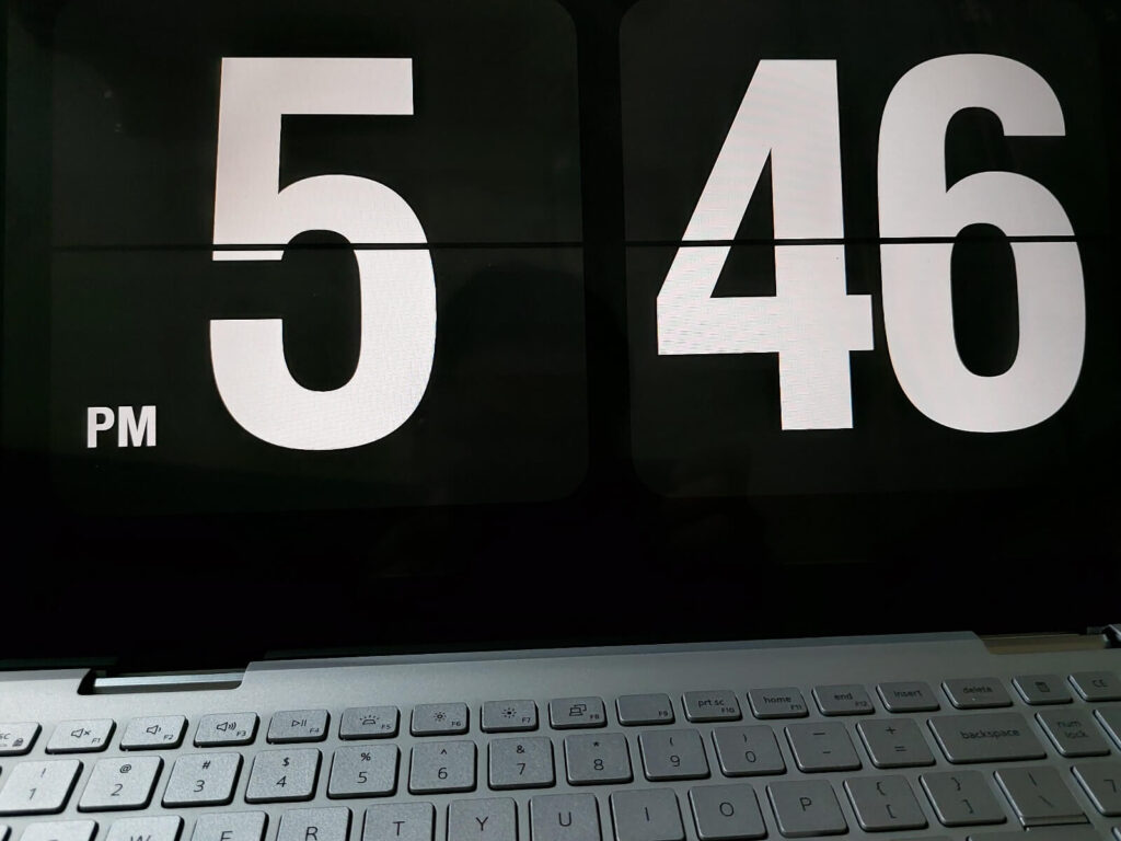 Comment obtenir un économiseur d’écran Retro Flip Clock pour Windows 10/11 et Mac