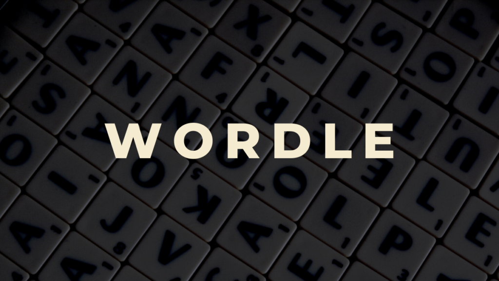 Wordle sur iPhone et Android : Pas d’appli officielle ? Voici la solution !