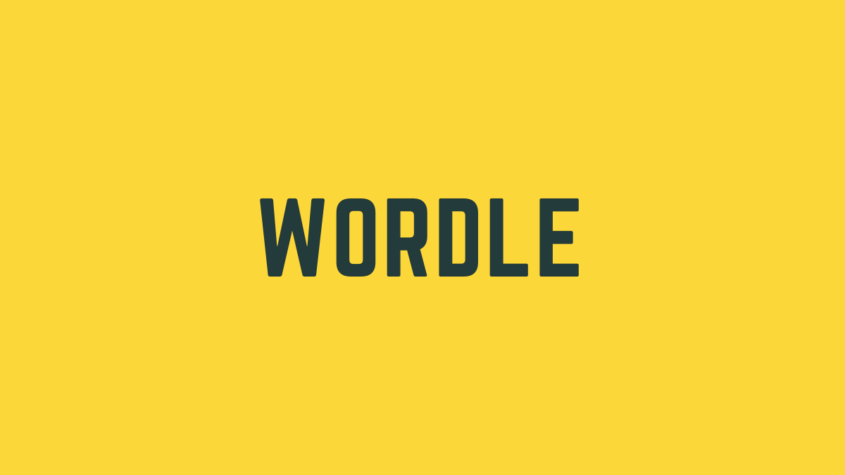 Réponses Wordle du Jour : Liste Complète 2022
