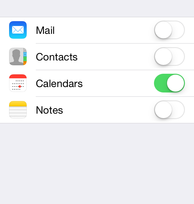 Google Agenda sur Apple Watch