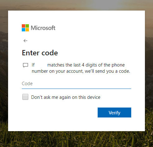 Modifier votre mot de passe Skype sur le Web