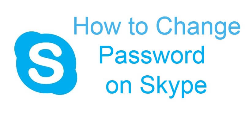 Comment Changer et Réinitialiser Votre Mot de Passe Skype