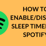 Configurer la Minuterie Sommeil Spotify : Guide Android & iPhone (2024)
