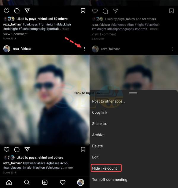 Comment masquer le nombre de likes sur Instagram pour Android et iPhone en 3 méthodes