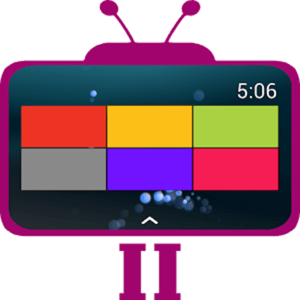 7op TV Launcher 2 - Meilleur lanceur pour Android TV