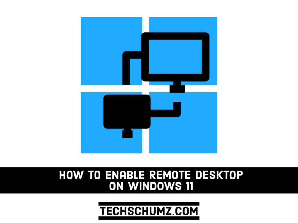 Comment activer le bureau à distance sur votre PC Windows 11