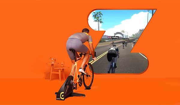 Zwift sur Firestick