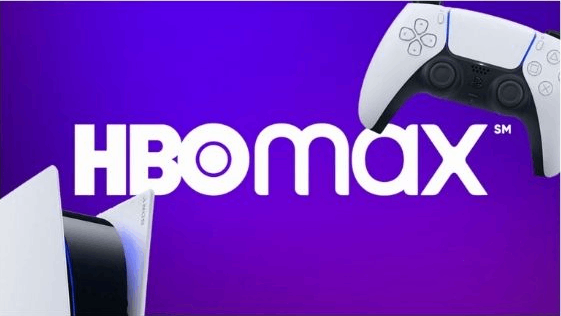 HBO Max sur PS5