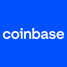 Coinbase Logo - meilleur endroit pour acheter la crypto-monnaie Cardano