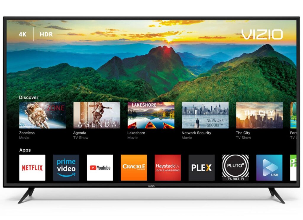 Comment obtenir l’application Xfinity sur VIZIO Smart TV