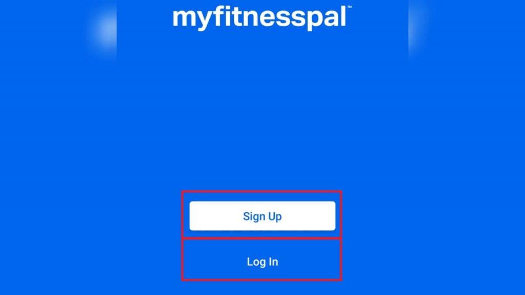 inscription - MyFitnessPal Premium gratuitement