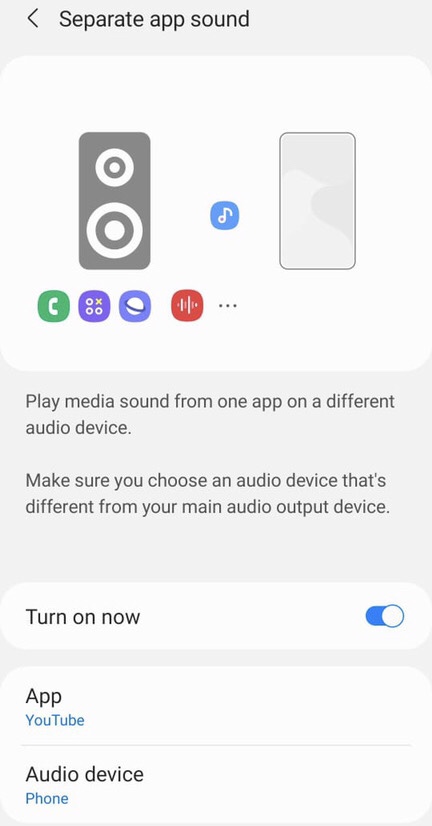 Vous pouvez désormais écouter de la musique sur votre téléphone sur Android.
