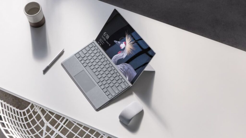Comment réparer le clavier de surface ne fonctionne pas