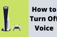 Comment désactiver la voix sur PS5 [PlayStation 5]
