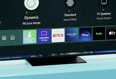 Netflix ne fonctionne pas sur le téléviseur Samsung