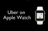 Uber sur Apple Watch : comment demander une course