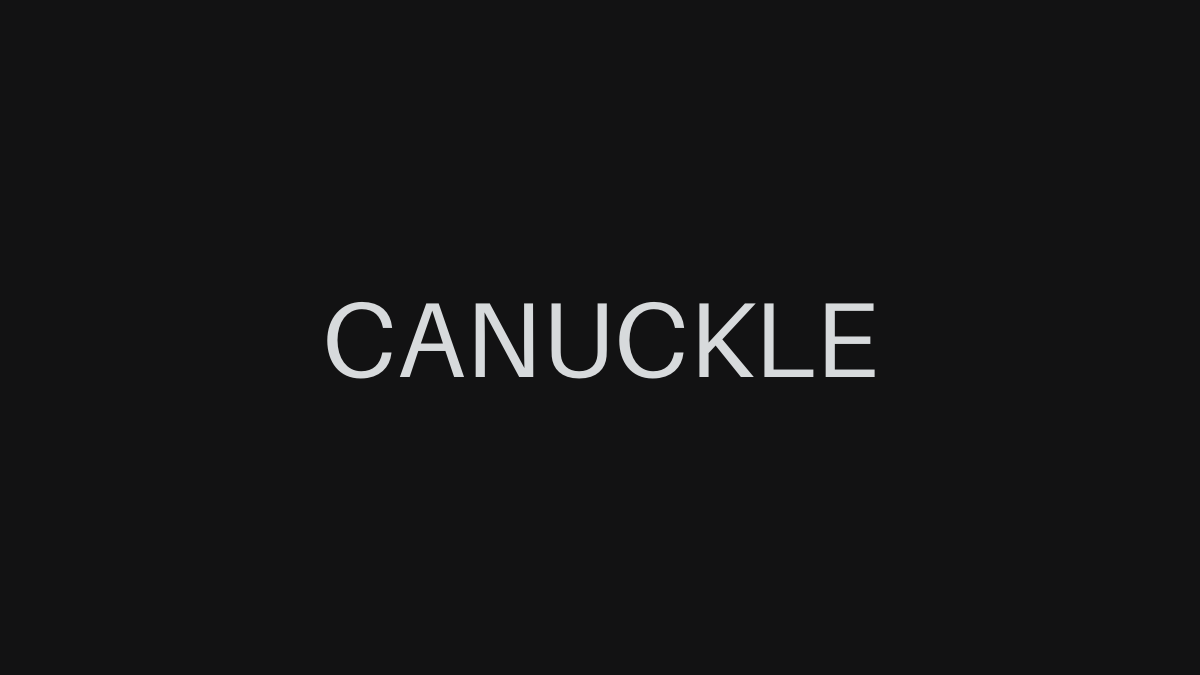 Qu'est-ce que Canuckle, un jeu de mots canadien ?