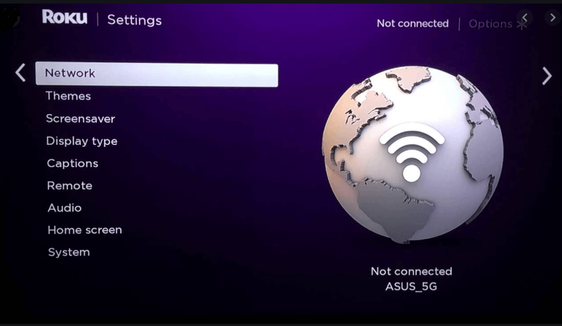 Comment connecter Roku au WiFi sans télécommande [in Easy Ways]