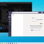 Comment installer Microsoft Teams sur Windows 10
