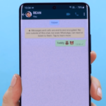 Comment WhatsApp vous-même sur un téléphone Android : discuter avec vous-même WhatsApp