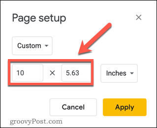 Définition de dimensions personnalisées pour Google Slides