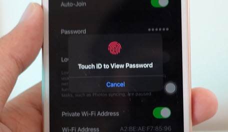 Comment voir le mot de passe Wi-Fi sur iPhone sans Mac ni racine (iOS 16)