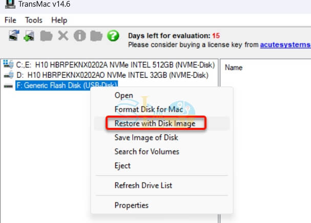 Comment créer et créer une clé USB amorçable macOS Ventura sous Windows 10/11