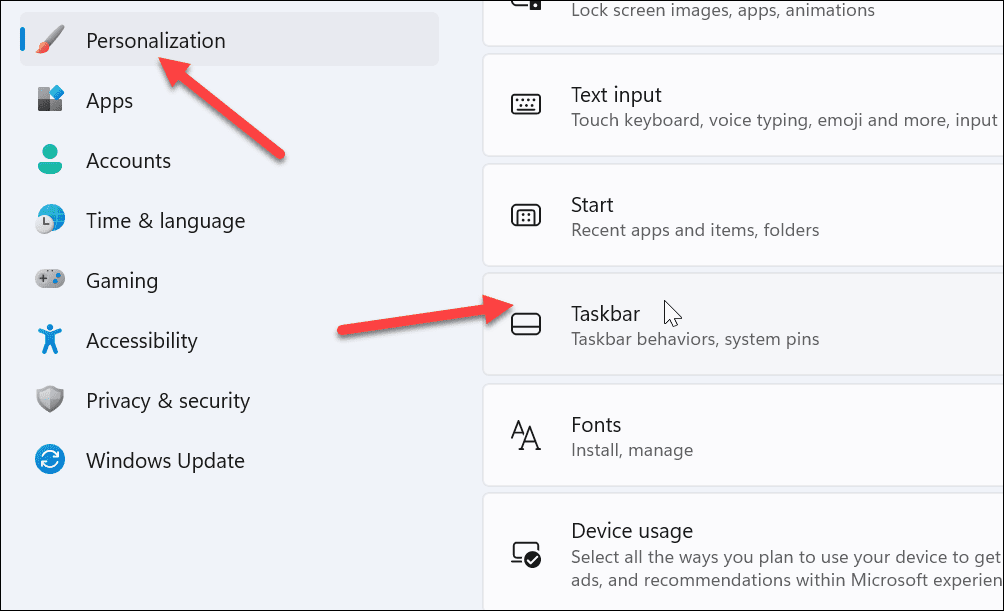 déplacer la barre des tâches vers le deuxième moniteur sur Windows 11