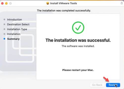 VMware Tools sur macOS Ventura : installez-le pour utiliser macOS 13 en plein écran