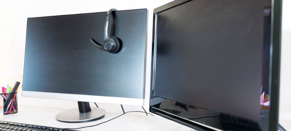 Comment Déplacer la Barre des Tâches vers un 2e Moniteur sous Windows 11