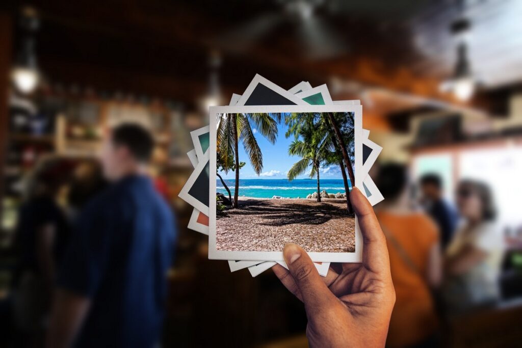 4 façons de flouter une partie de la photo avant de la publier sur Twitter, Instagram, Facebook