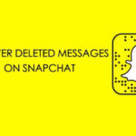 Récupérer messages Snapchat supprimés : Guide complet Android & iPhone (2024)