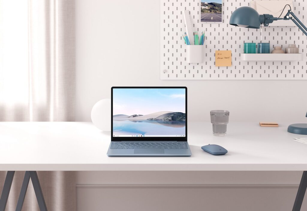 Les spécifications et les détails du Surface Laptop Go 2 ont été divulgués en ligne