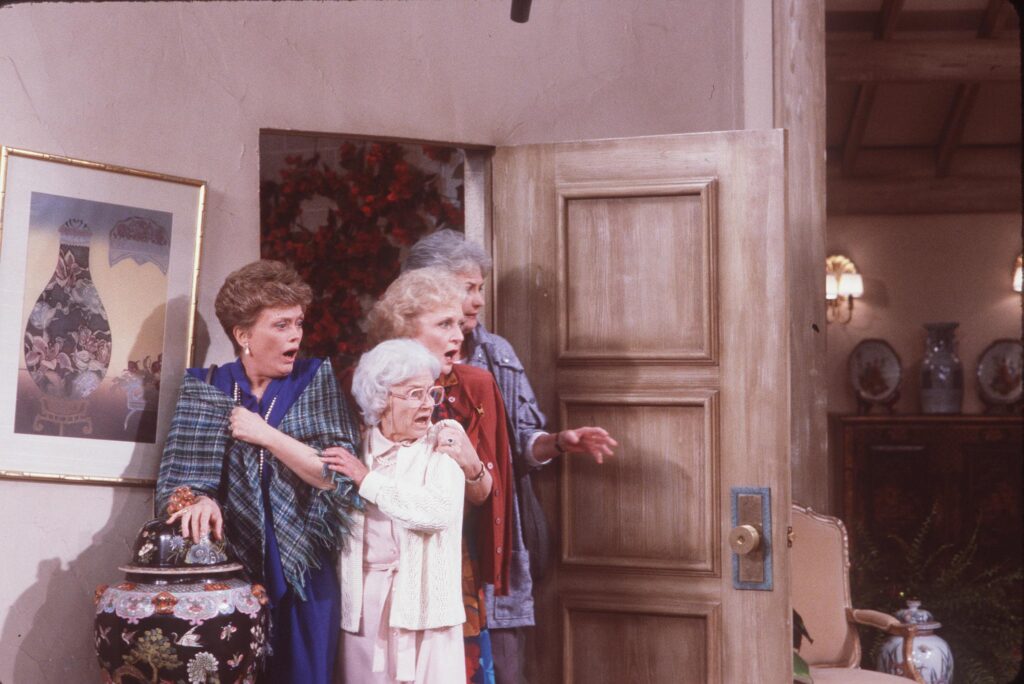 Golden Girls & Cohabitation : Bienfaits pour le Bien-Être des Femmes