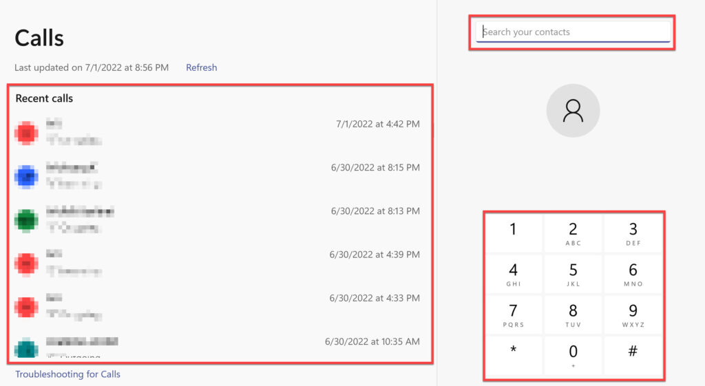 Passer et recevoir des appels sur Windows 11 à l'aide de Phone Link