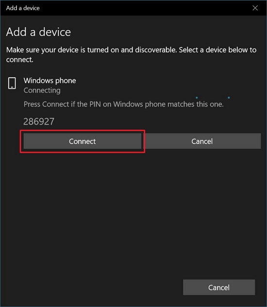 Connecter un appareil Bluetooth sur Windows 10