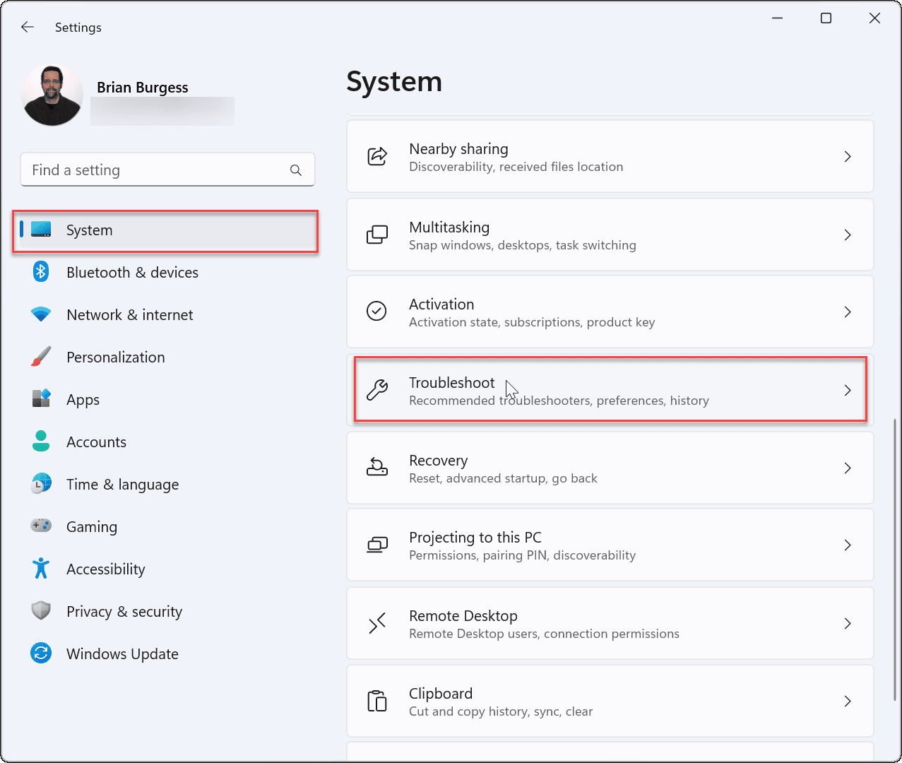 La barre de recherche Windows 11 ne fonctionne pas