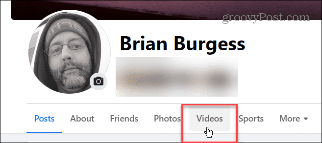 Supprimer des vidéos sur Facebook
