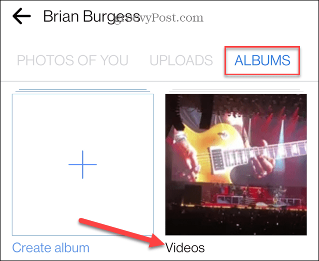 Supprimer des vidéos sur Facebook