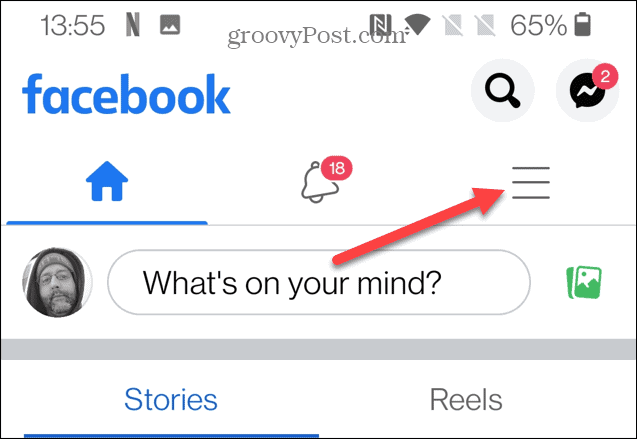 Supprimer des vidéos sur Facebook