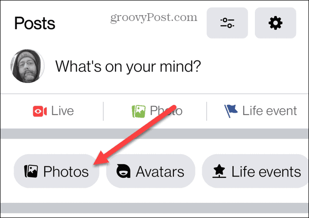 Supprimer des vidéos sur Facebook