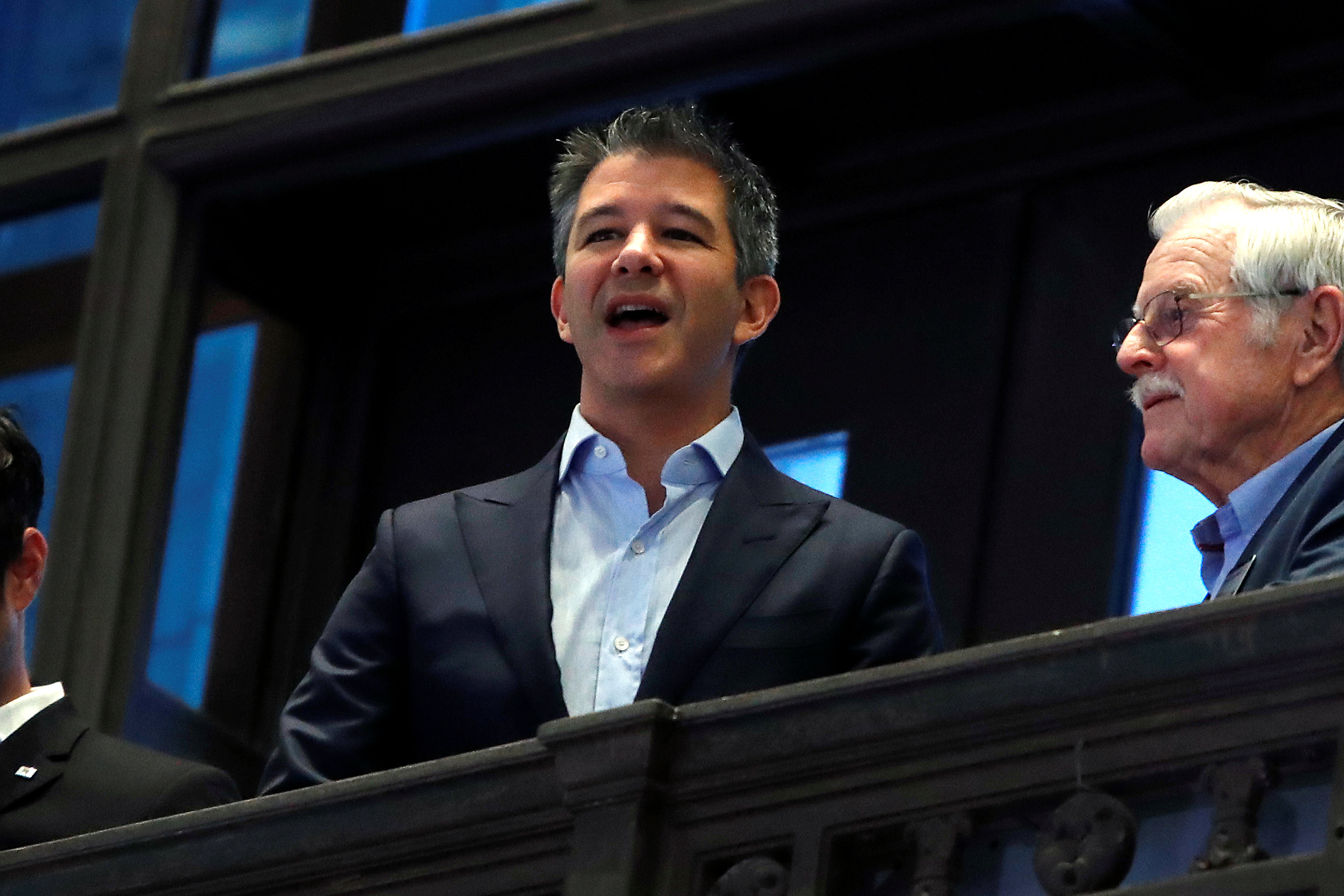 Travis Kalanick : Uber utilisait la violence pour dominer le marché