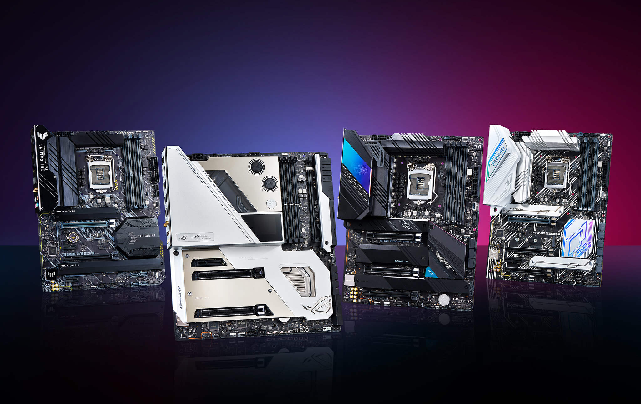 ASUS Z690 : BIOS officiel pour Intel Raptor Lake 13e gen (Liste complète)