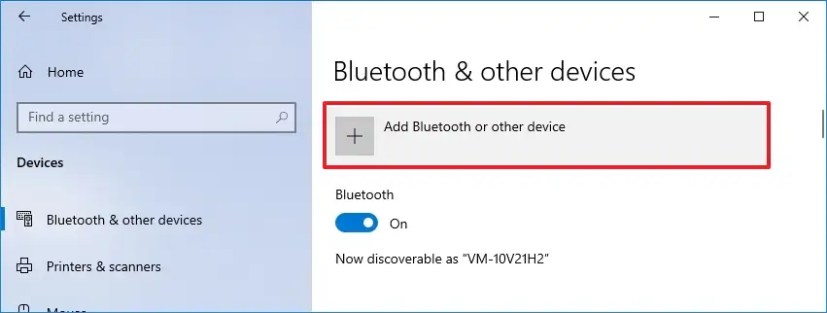 Associer Bluetooth à un nouvel appareil