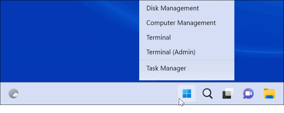 Le glisser-déposer de Windows 11 ne fonctionne pas
