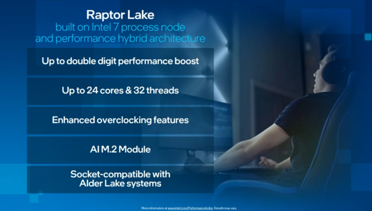 Les cartes mères ASUS Z690 sont prêtes pour les processeurs Intel Raptor Lake de 13e génération qui seront lancés plus tard cet automne