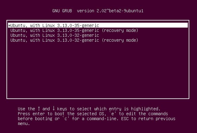 gnu-grub-ubuntu