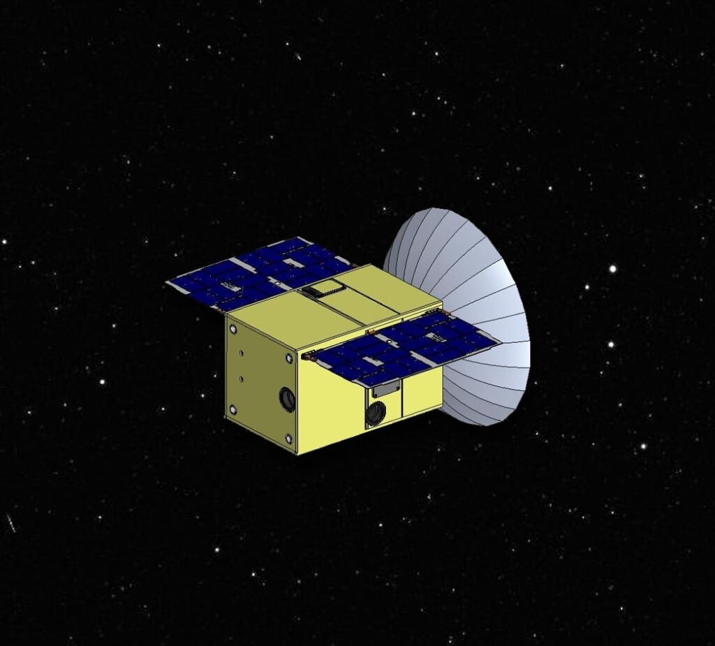 CAPSTONE : La sonde de la NASA atteint l’orbite lunaire après une manœuvre cruciale